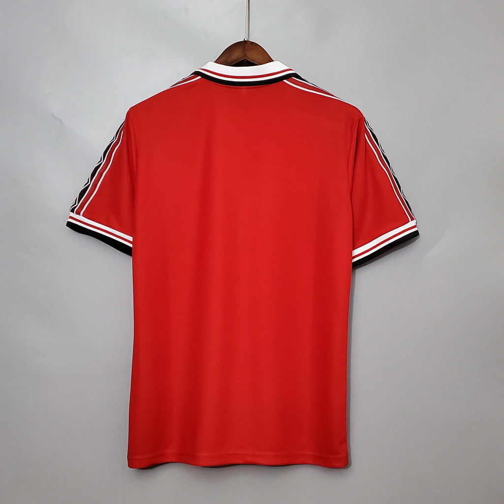 1998 - 1999 Manchester united  Home retro kit