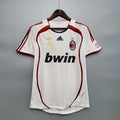 AC Milan away retro kit 2006-2007