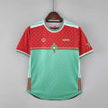2022 MOROCCO  X GUCCI Exclusive jersey