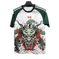 2024-2025 Japan x Y3 Green White Dragon - Special Edition kit