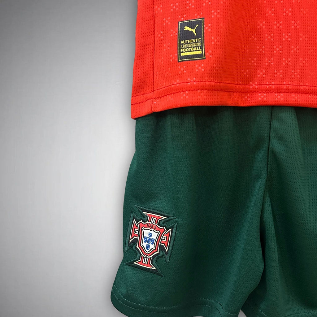 PORTUGAL KIDS JERSEY 2025/2026