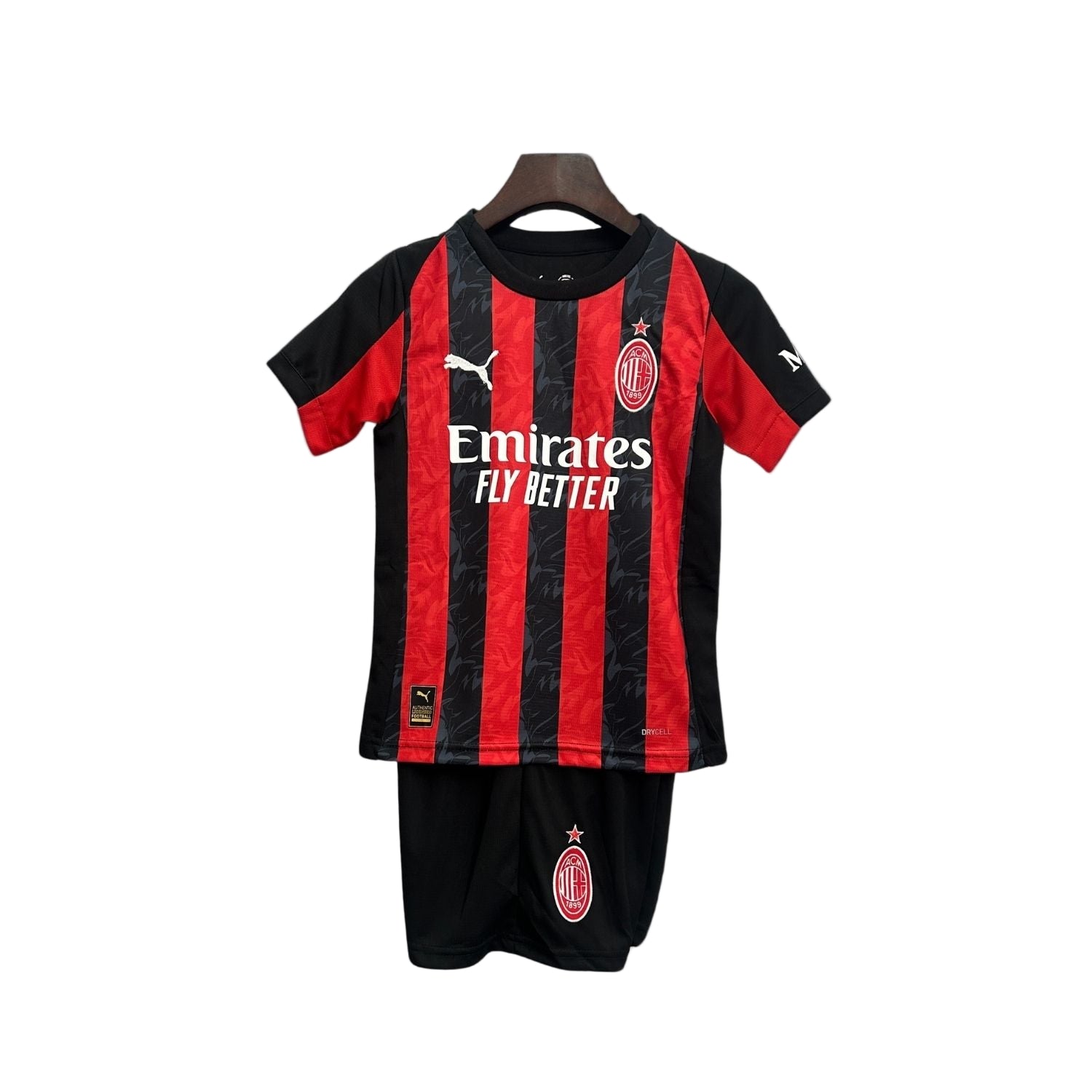 AC MILAN KIDS JERSEY 2025/2026