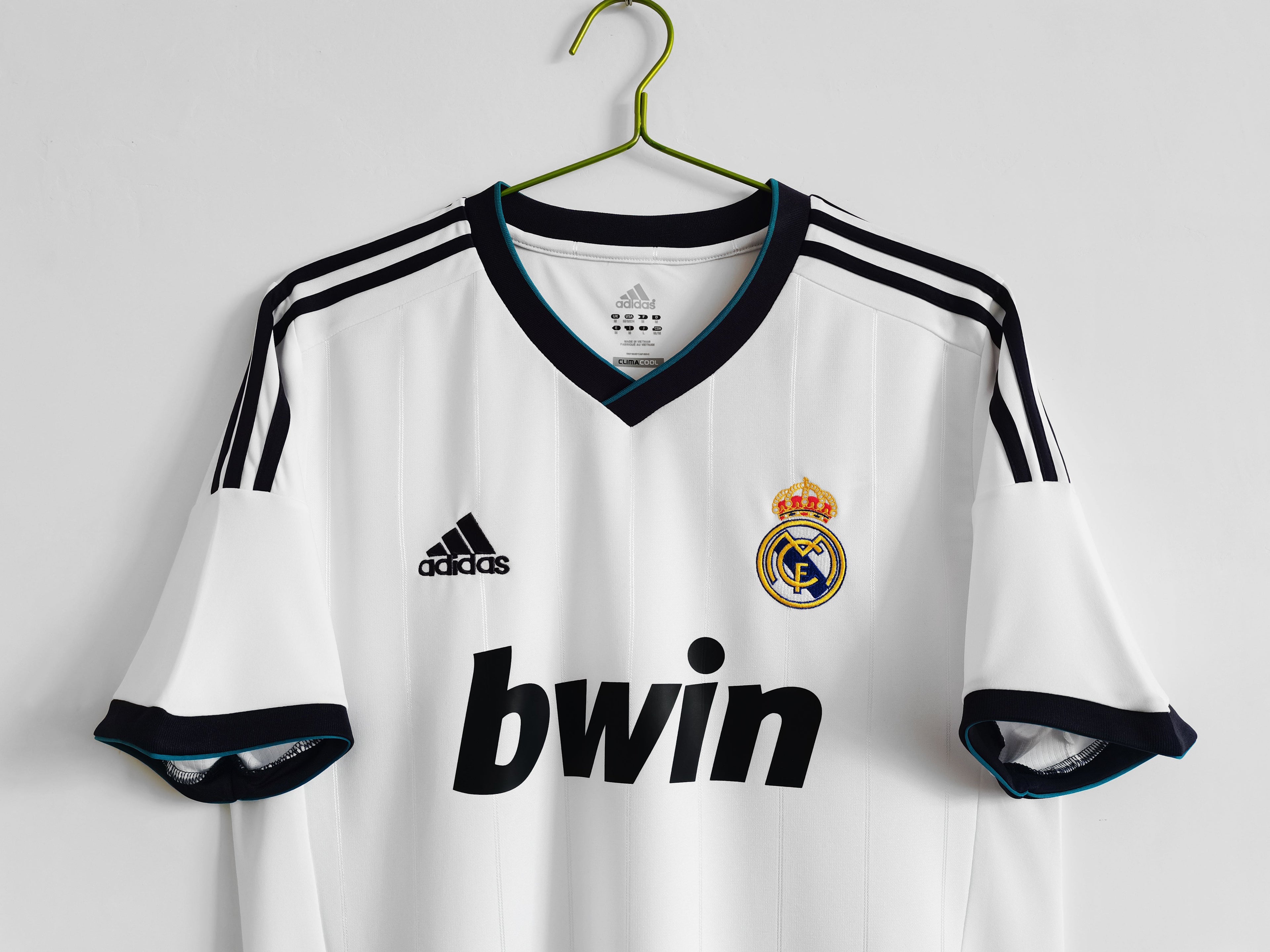 2012 2013 Real Madrid Home Jersey
