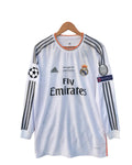 2013/2014 Real Madrid long sleeve jersey