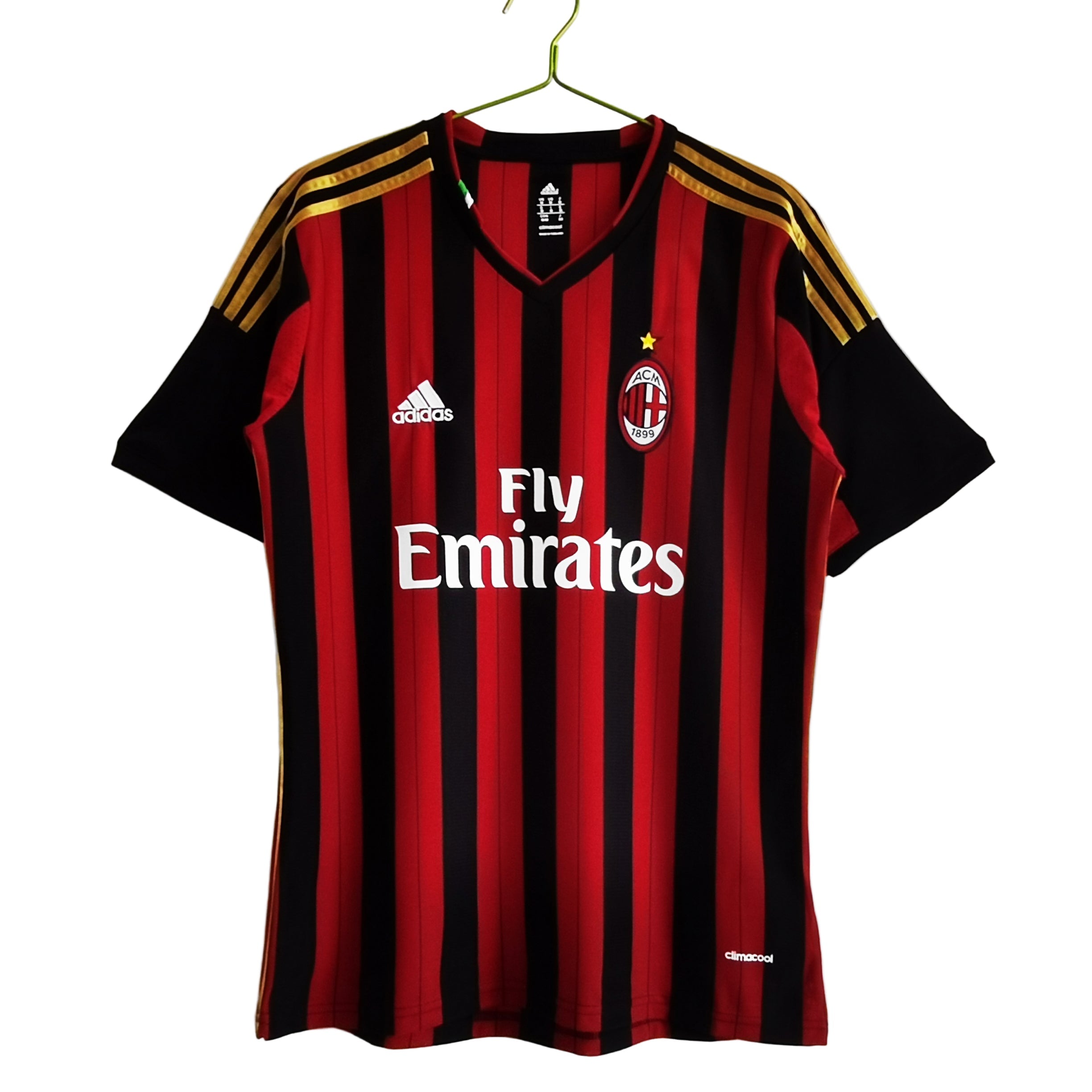 Ac Milan Home retro jersey 2013 2014