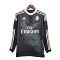 2014-2015 Real Madrid  Third Away Long Sleeve Dragon