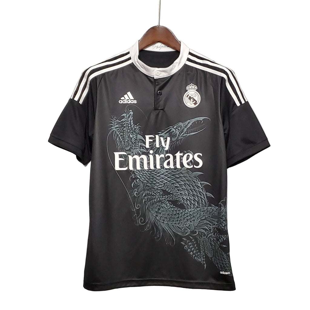 2014-2015 Real Madrid Third kit