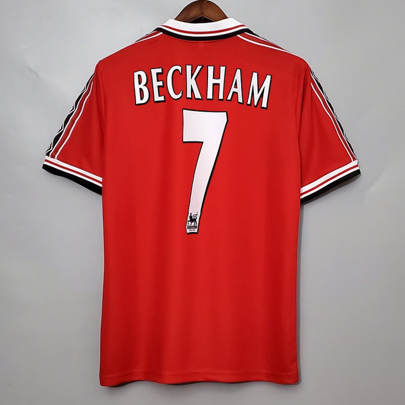 1998 - 1999 Manchester united  Home retro kit