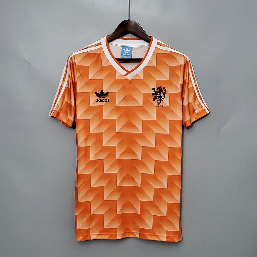 1988 Netherlands retro  kit (Euro 1988)