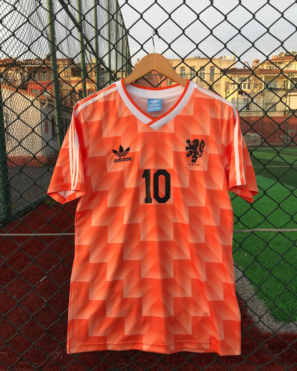 1988 Netherlands retro  kit (Euro 1988)