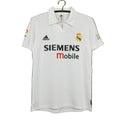 2002/2003 Real Madrid retro jersey
