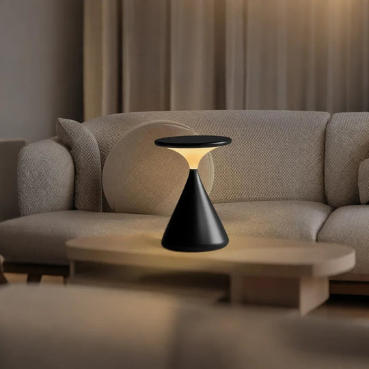 Creative Hourglass Table Lamp