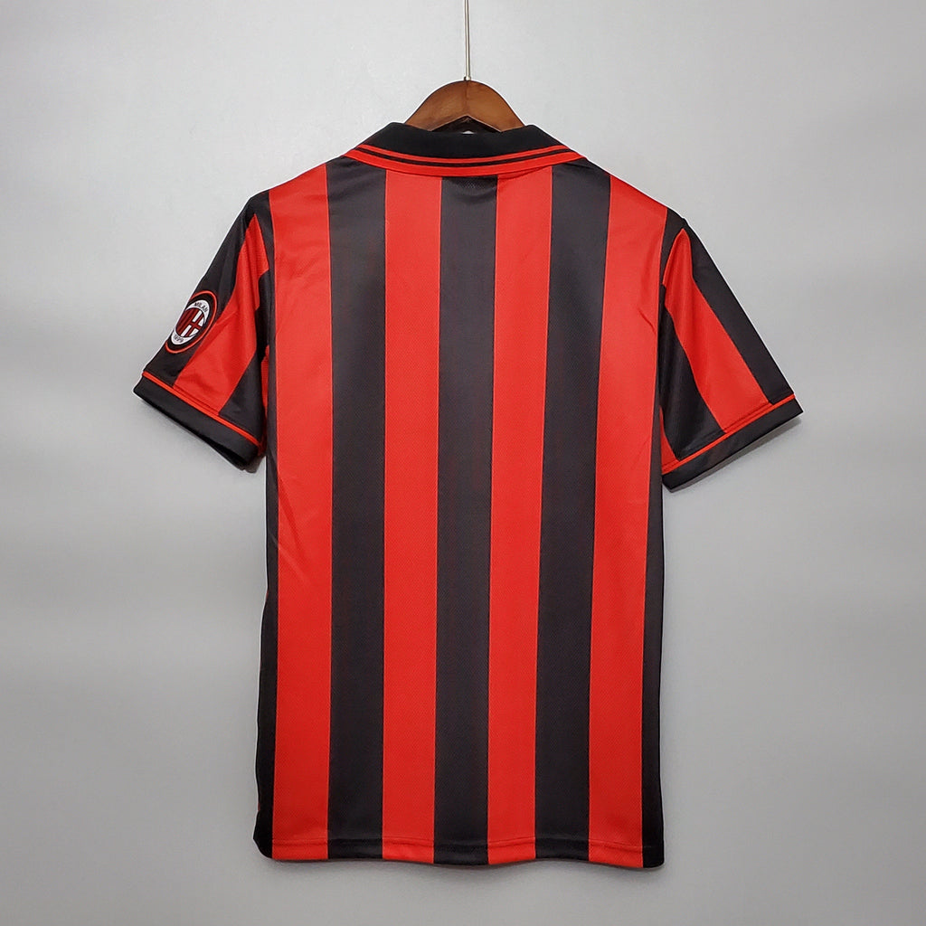 AC Milan home retro jersey 1996-1997