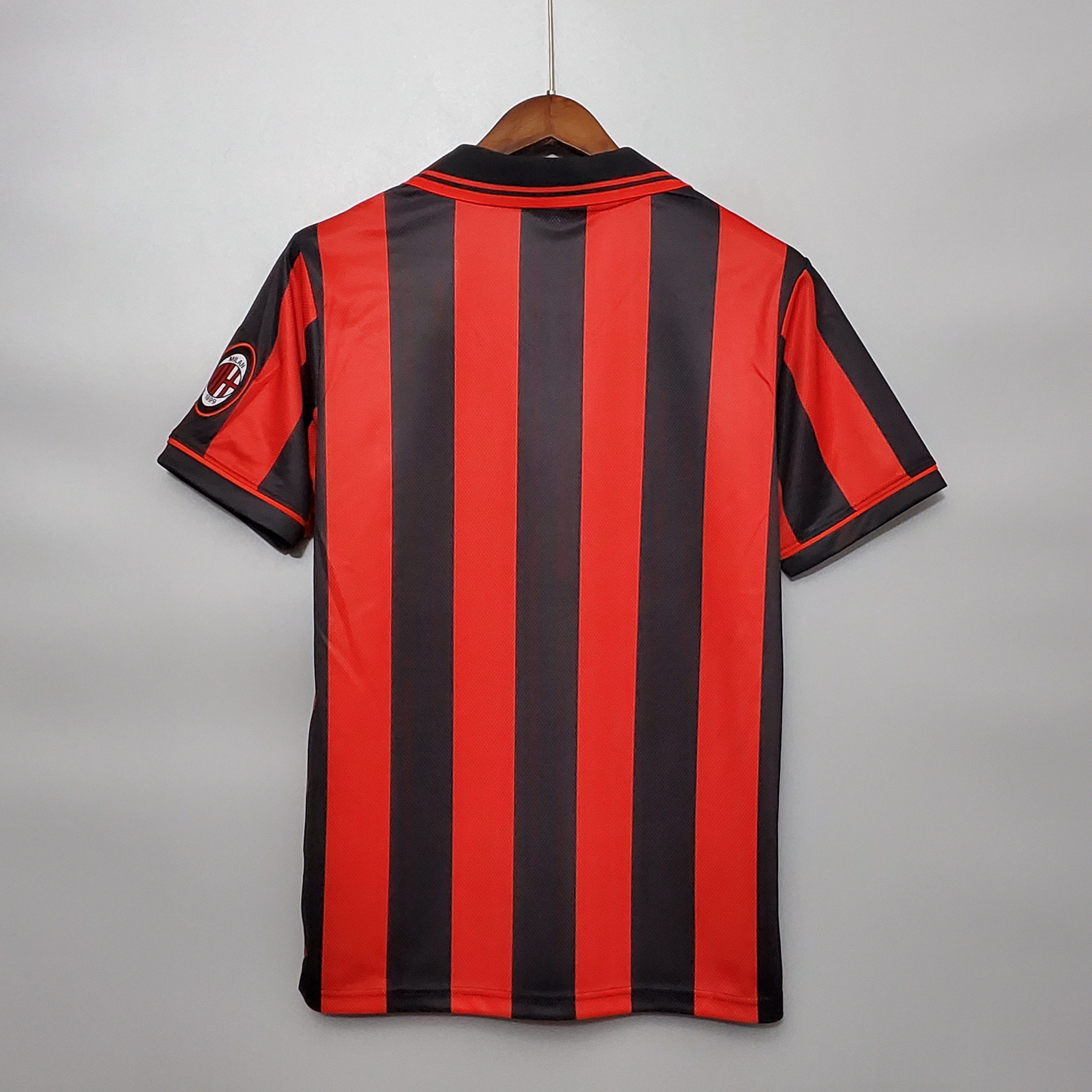 AC Milan home retro jersey 1996-1997