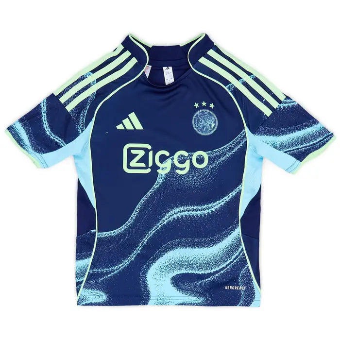 AJAX Amsterdam Kids jersey away 2025/2026
