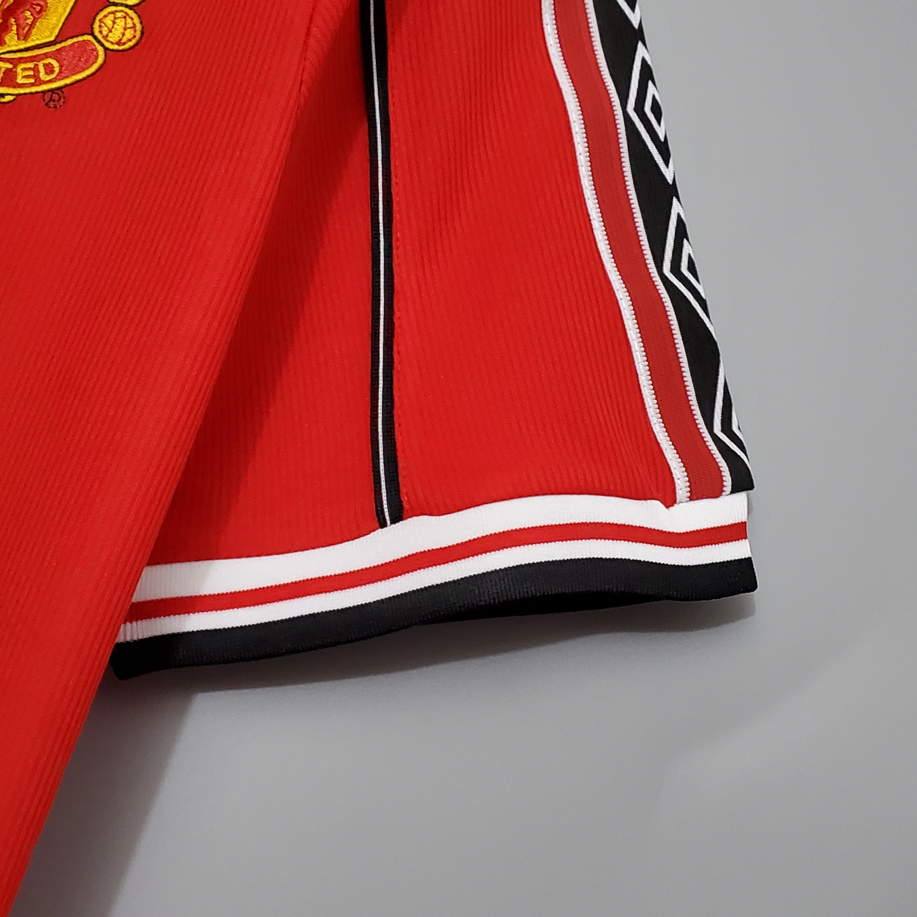 1998 - 1999 Manchester united  Home retro kit