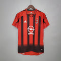 AC Milan Retro Home Jersey 2004-2005
