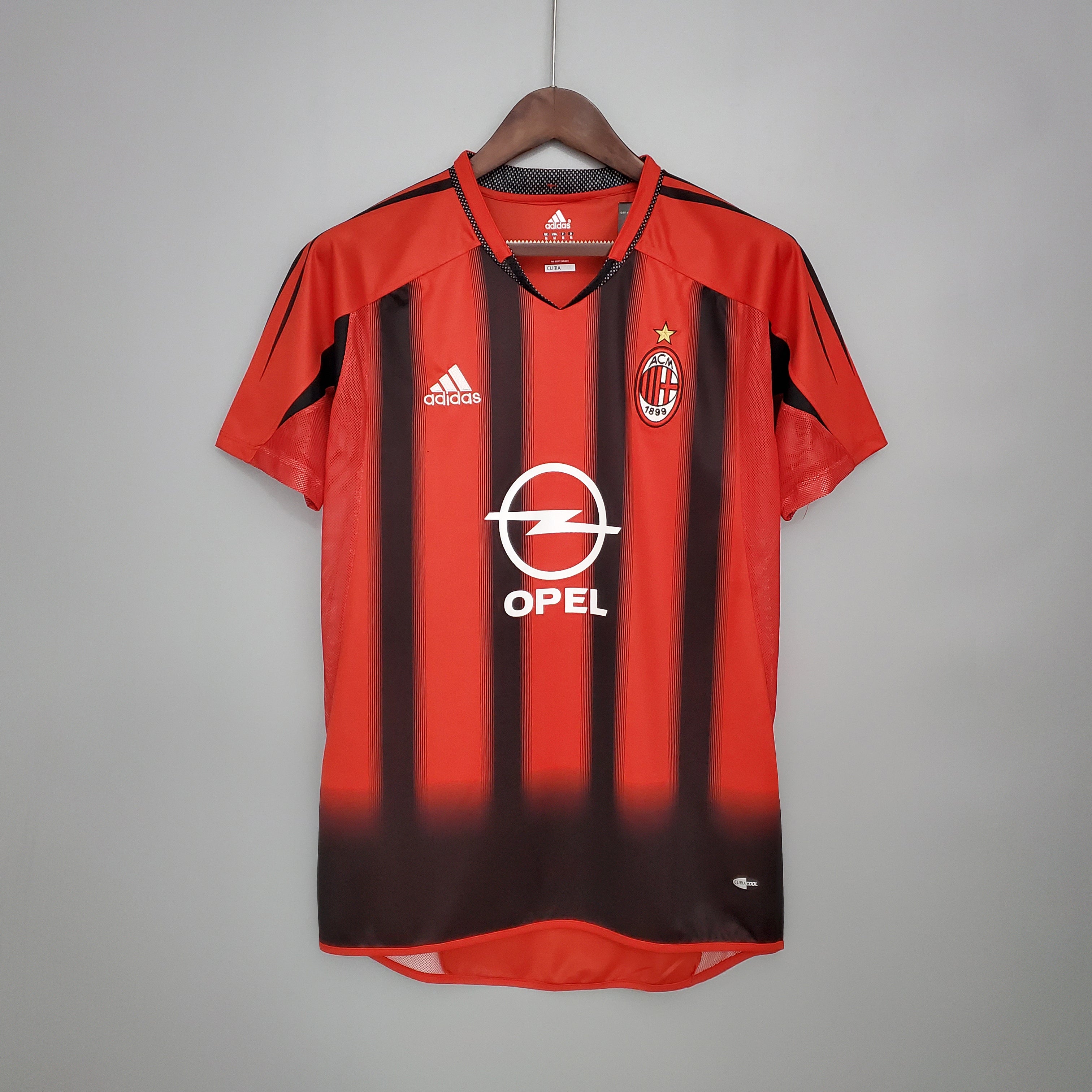 AC Milan Retro Home Jersey 2004-2005