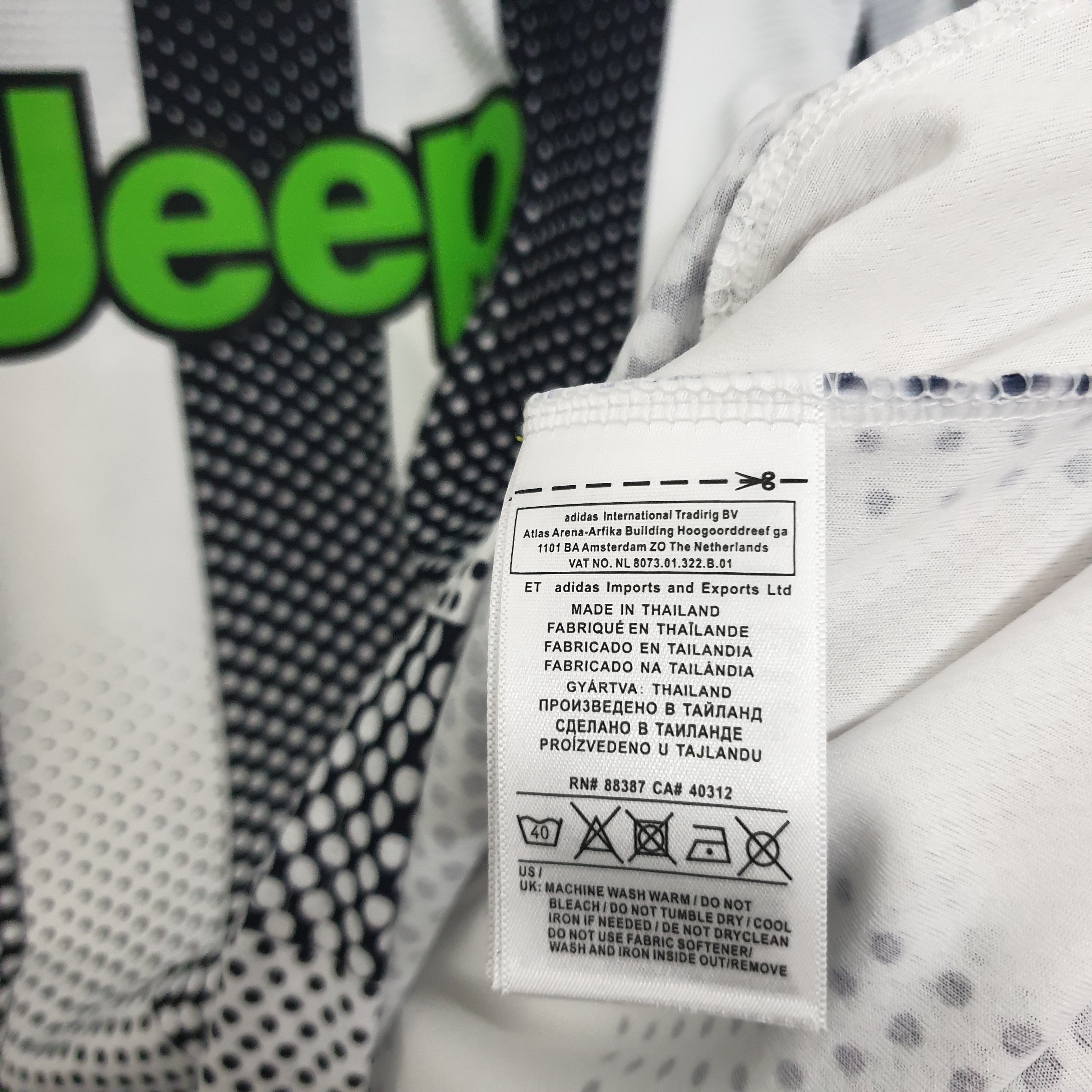 2019/20 Juventus PALACE Special version