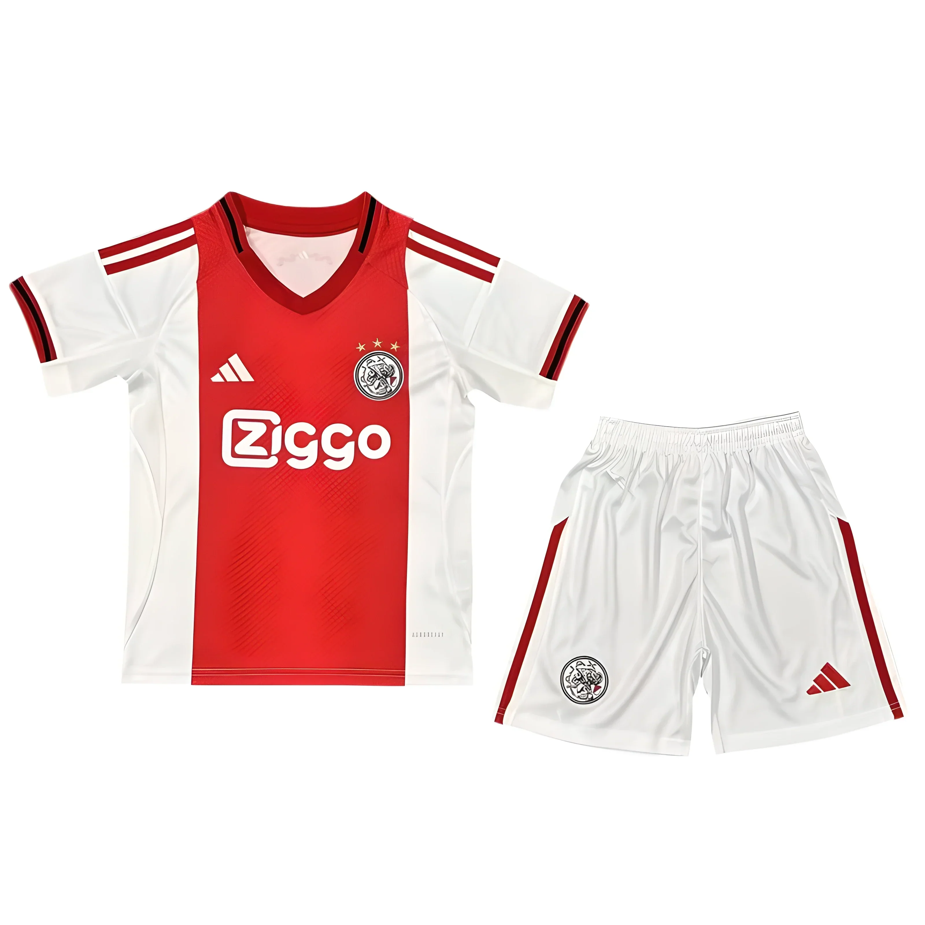Ajax Amsterdam Kids Home Jersey 2025/2026