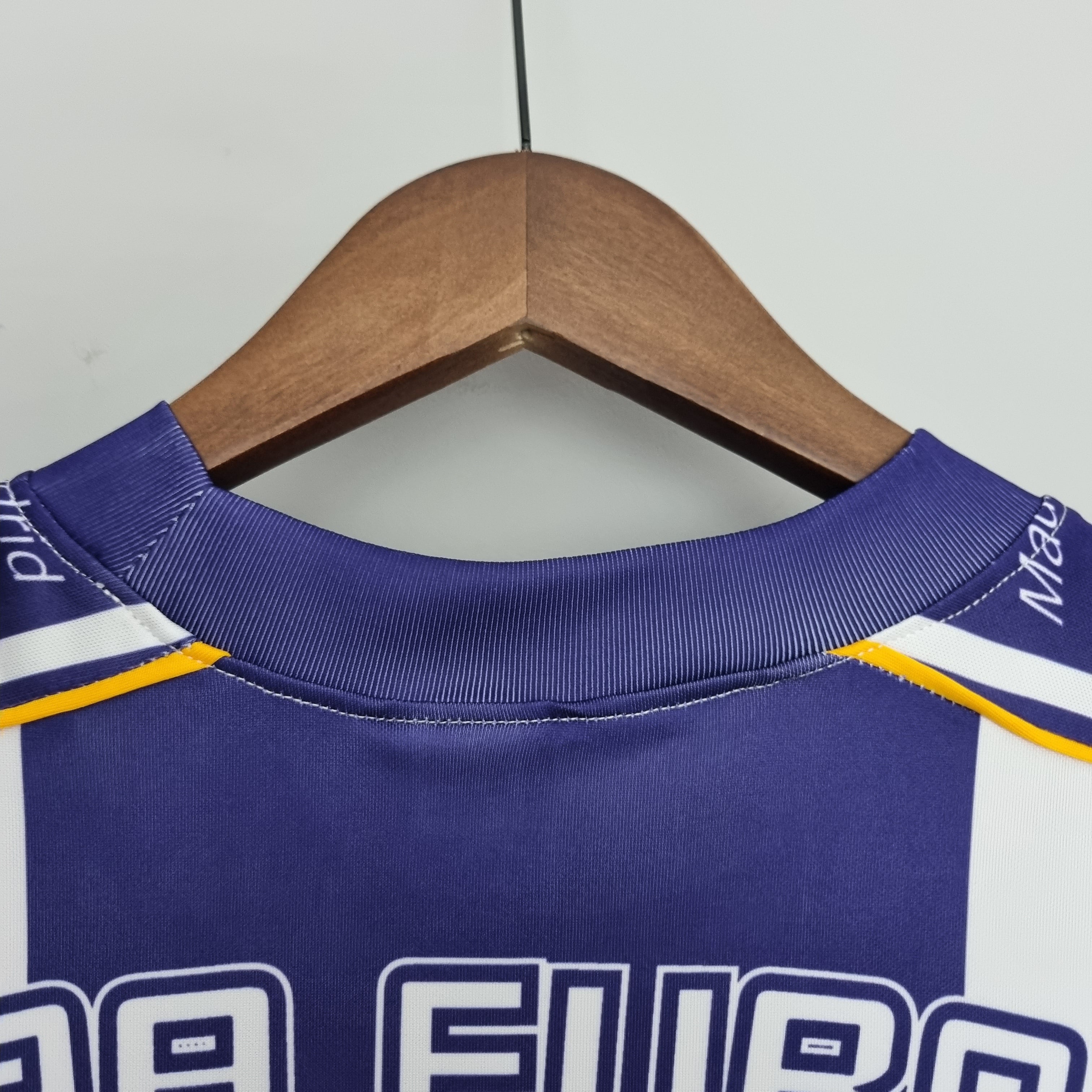 1997-98 Real Madrid Champions League 7 Champions Commemorative Edition