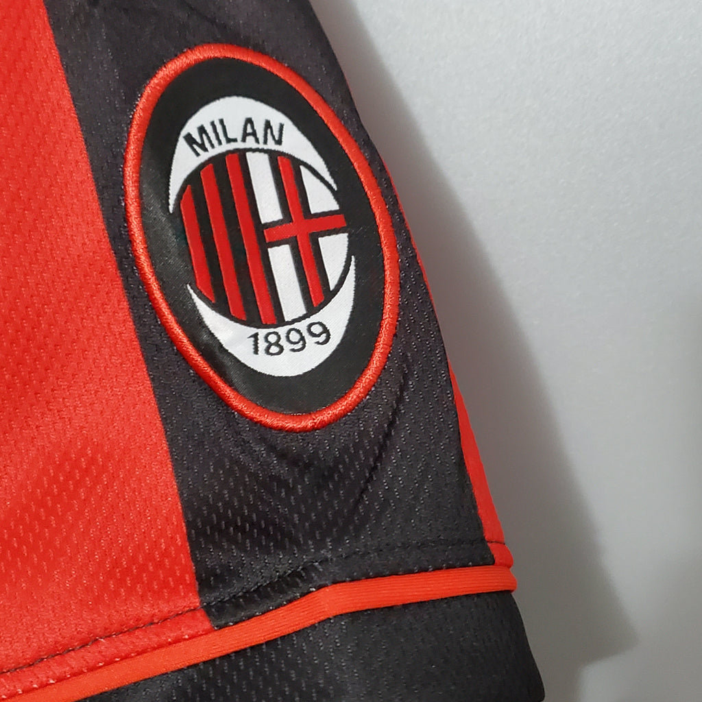 AC Milan home retro jersey 1996-1997