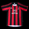 Ac Milan Retro jersey 2003-2004  home
