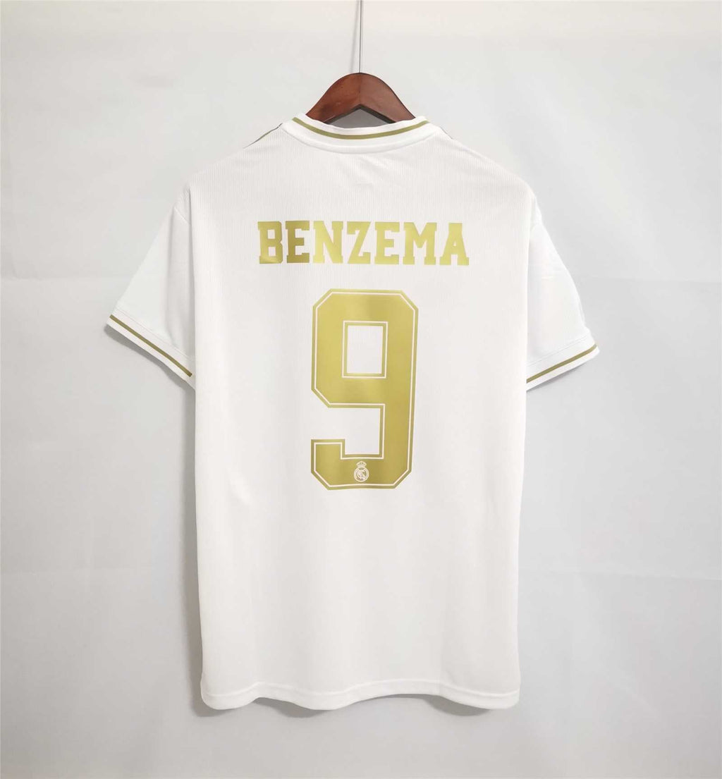 2019/2020 Real Madrid home jersey