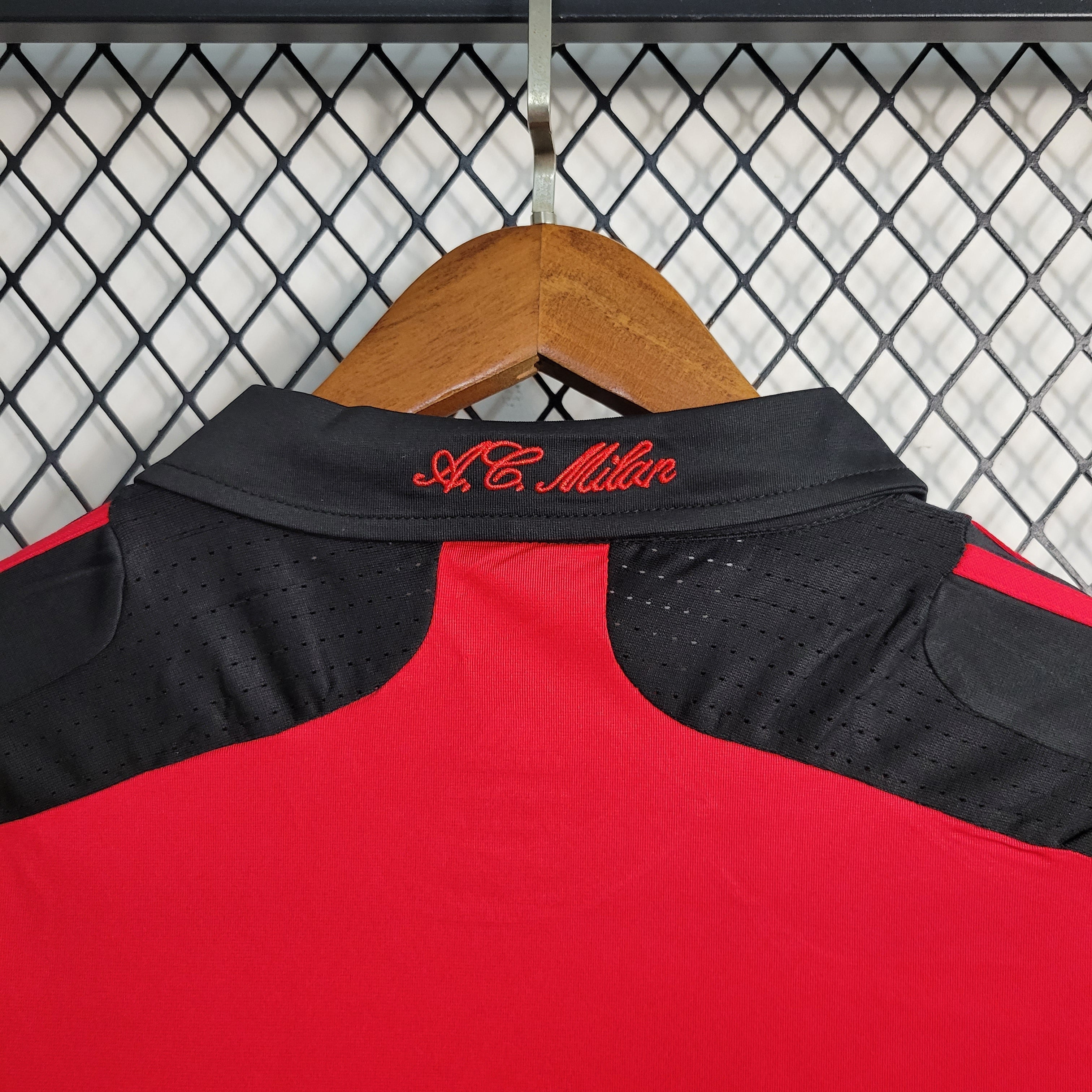 Ac Milan Home retro jersey 2007/2008 home