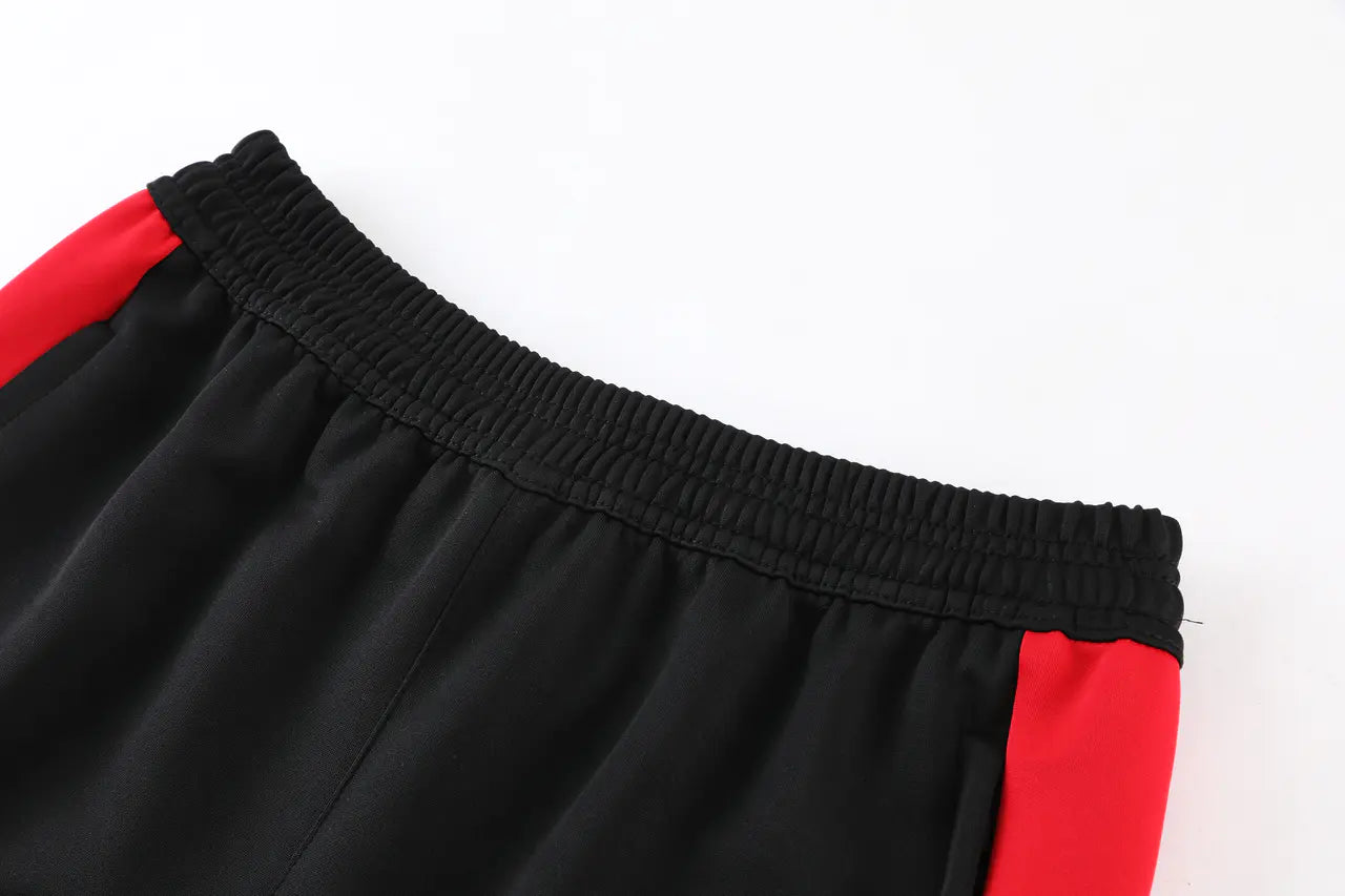 AC Milan 23-24  Black tracksuit