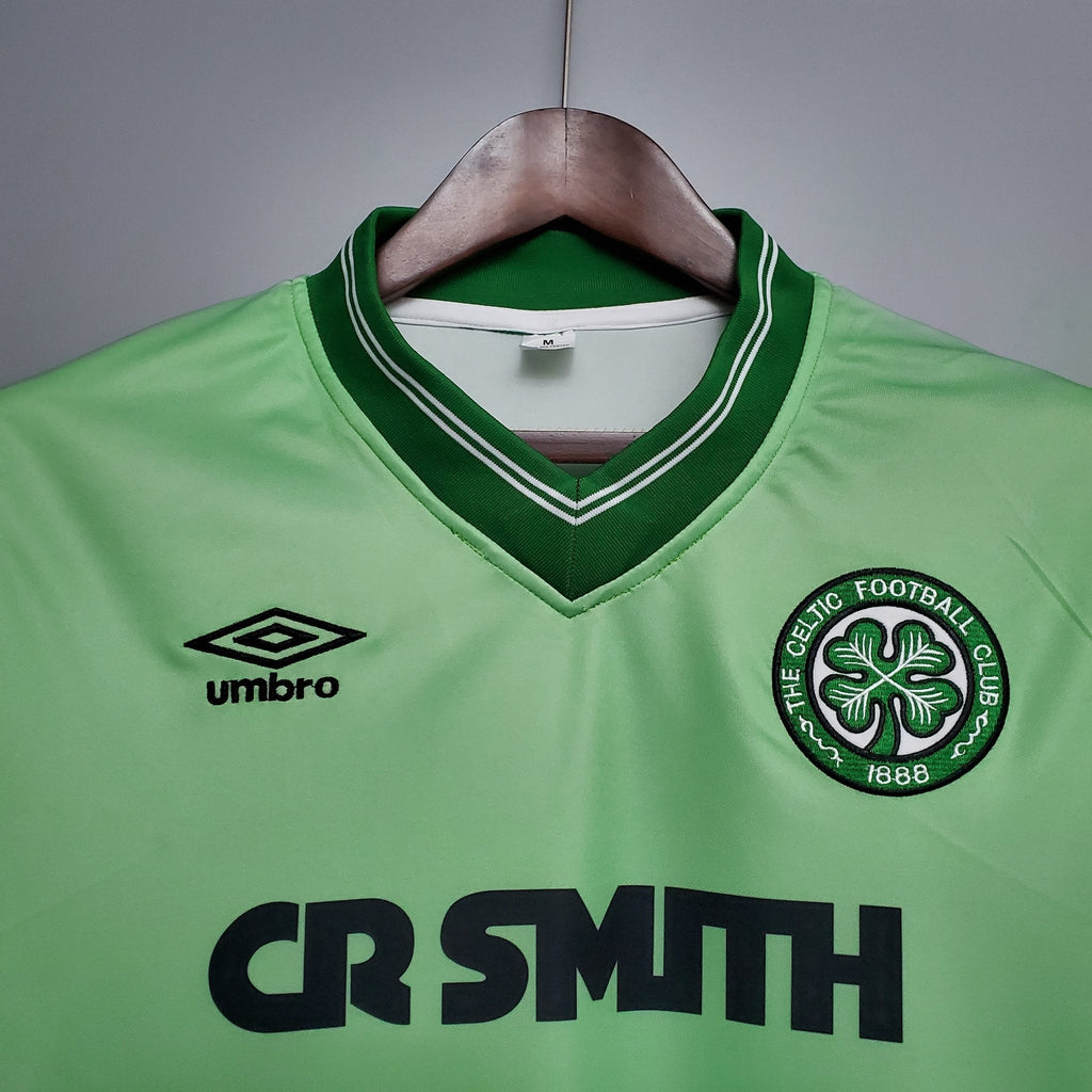 1884-1886 Celtic retro home kit