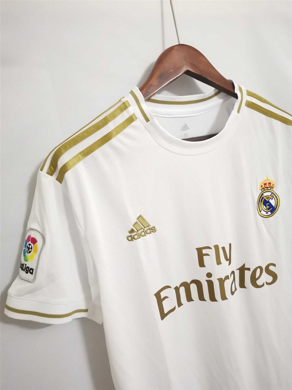 2019/2020 Real Madrid home jersey