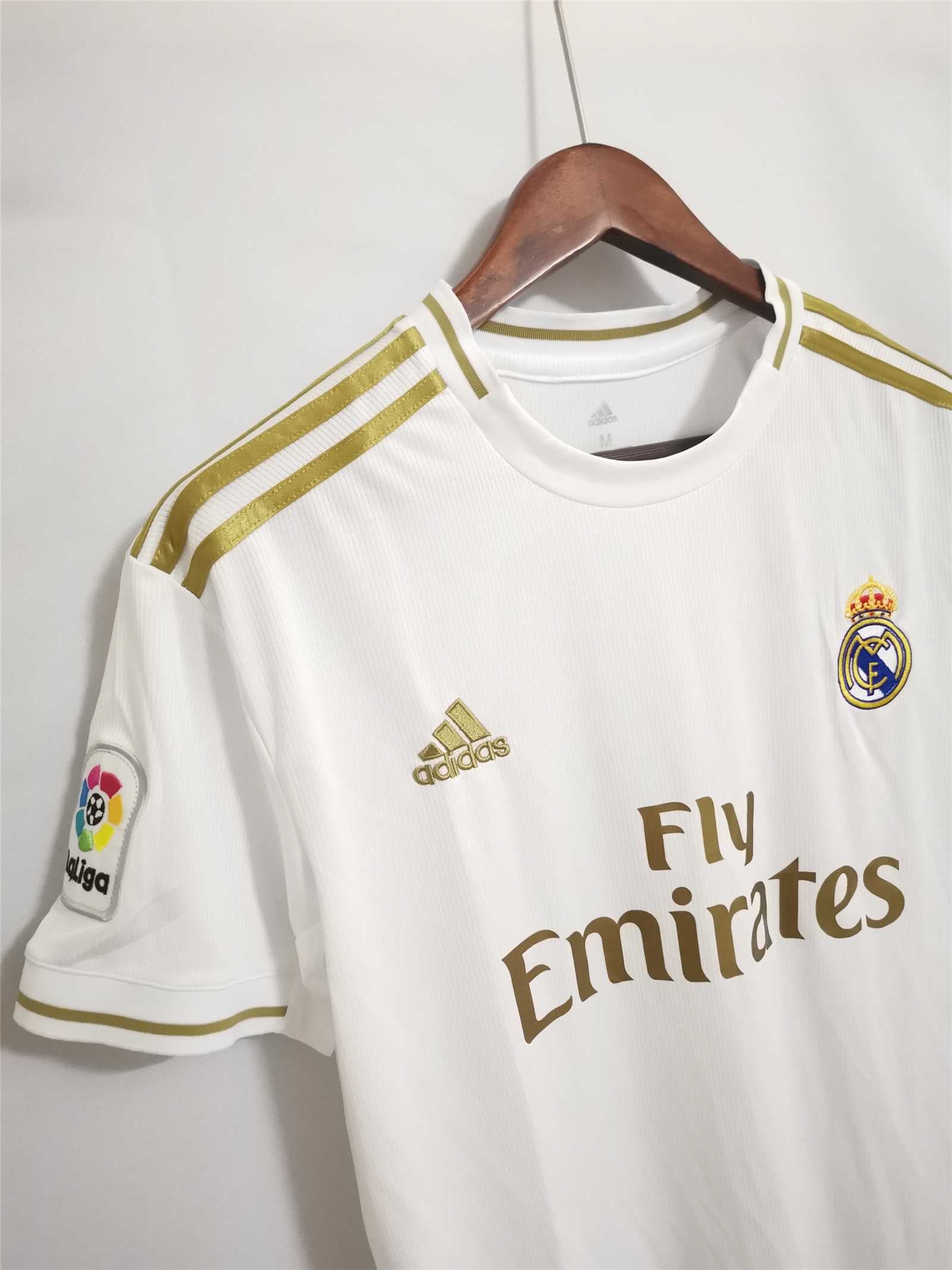 2019/2020 Real Madrid home jersey