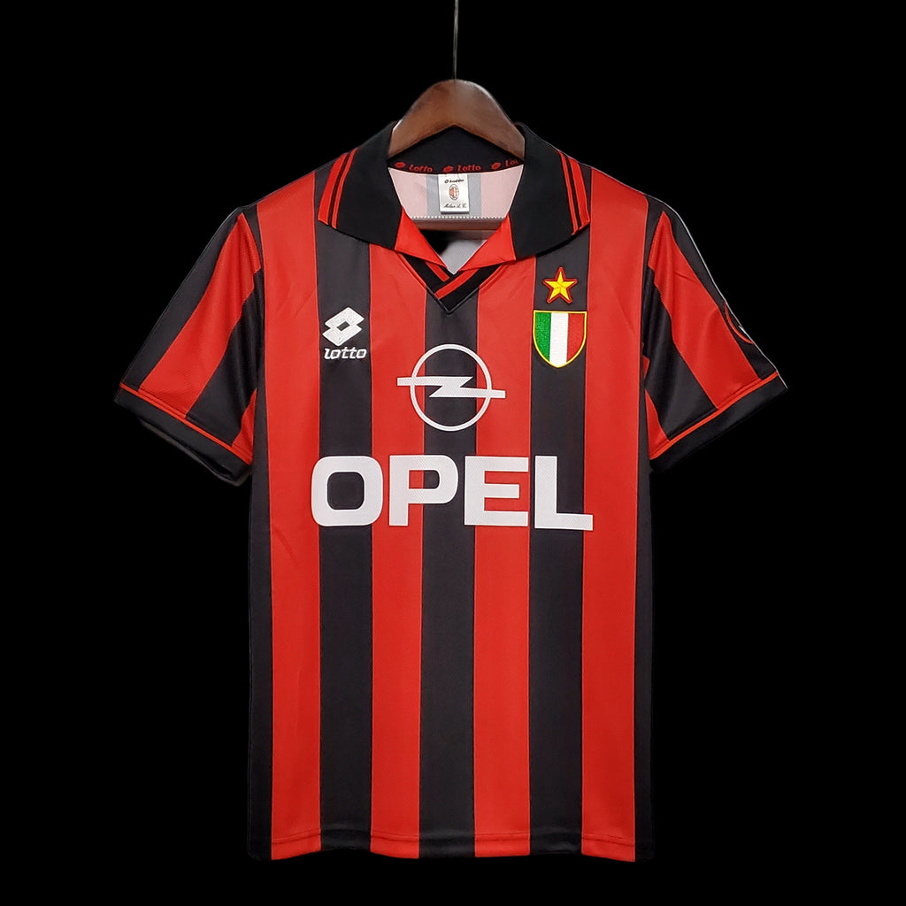 AC Milan home retro jersey 1996-1997