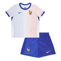 (KIDS) FRANCE EUROS 2024 AWAY SHIRT