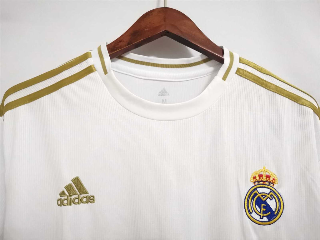 2019/2020 Real Madrid home jersey