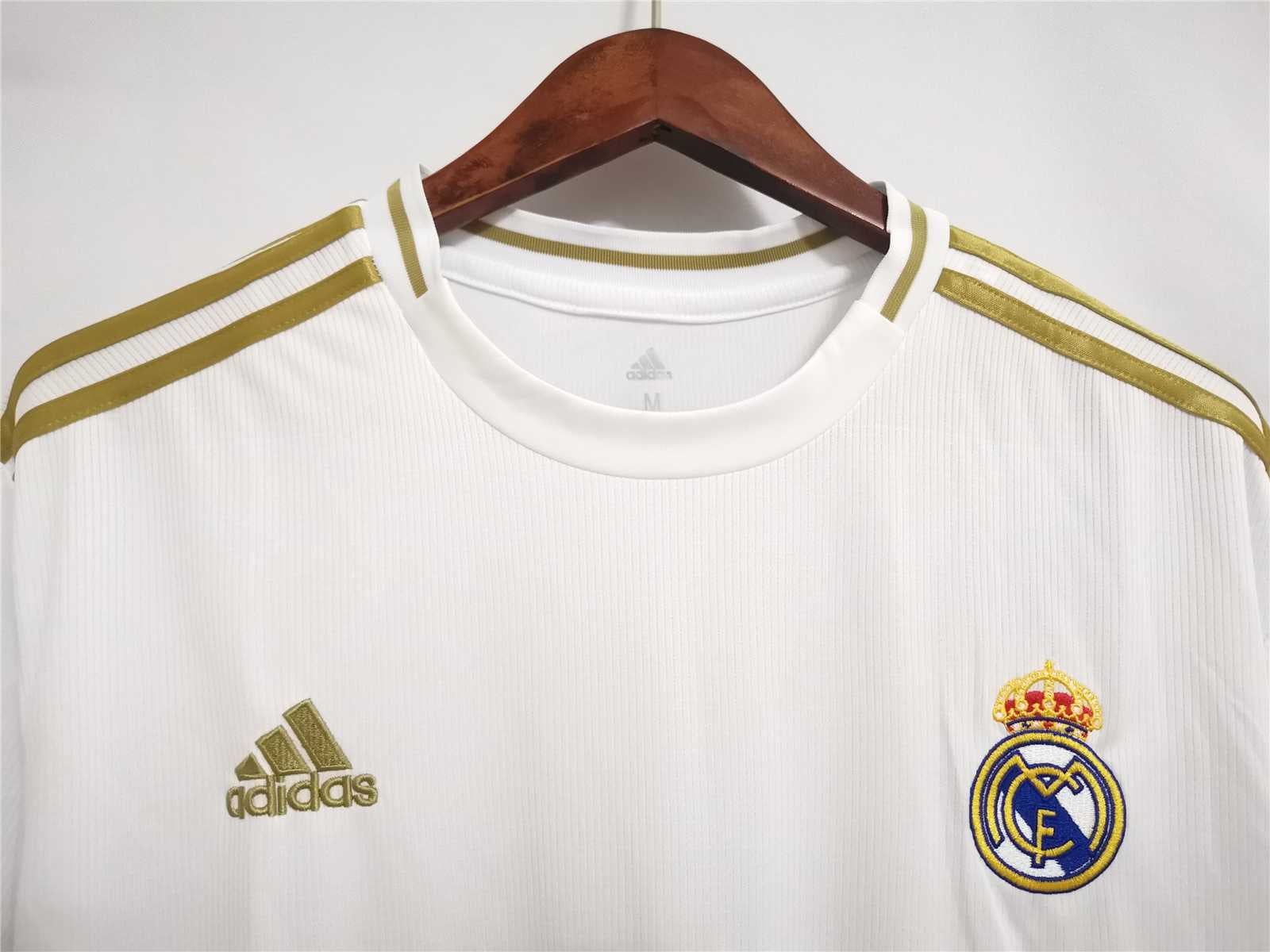 2019/2020 Real Madrid home jersey