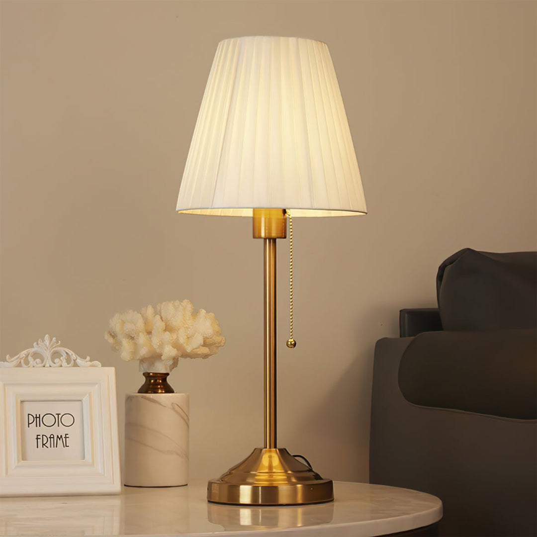 LuxeRadiance - Modern Table Lamp