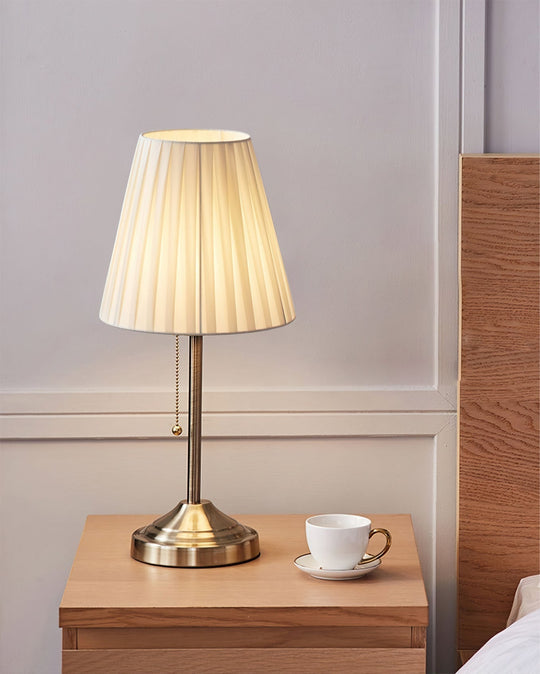 LuxeRadiance - Modern Table Lamp