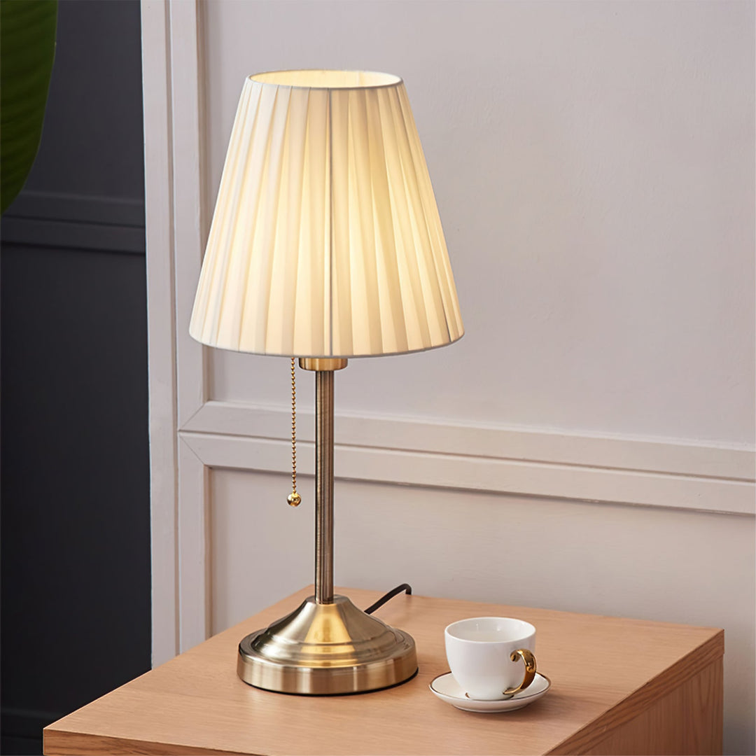 LuxeRadiance - Modern Table Lamp