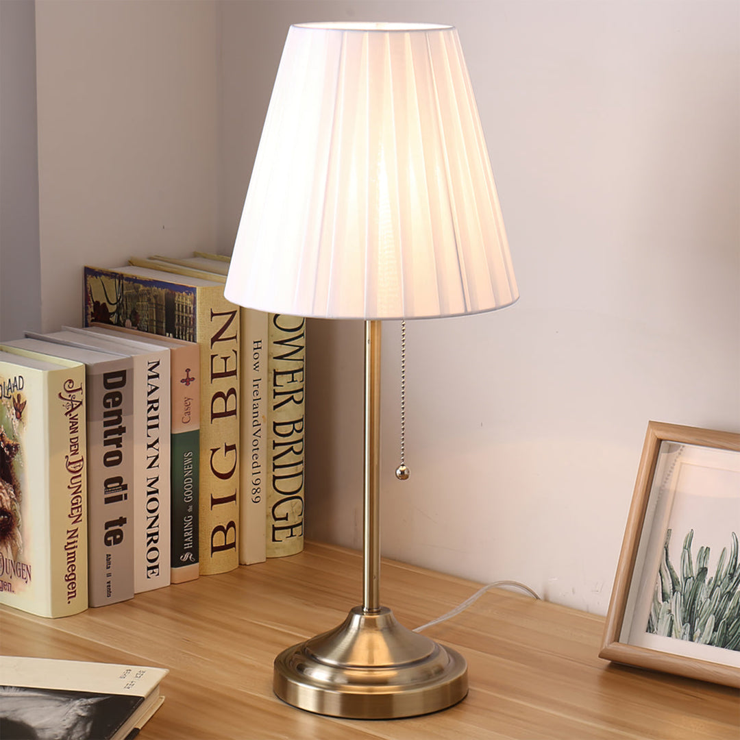LuxeRadiance - Modern Table Lamp