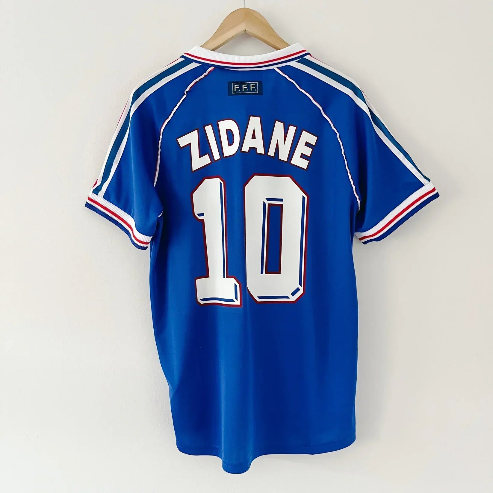 1998 France home retro kit