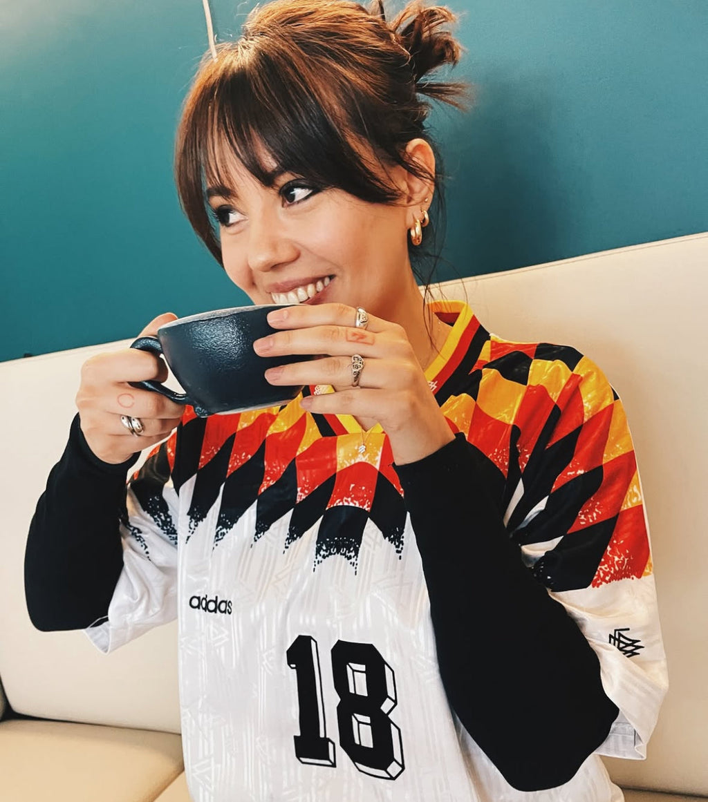 1994 Germany Home retro  Kit