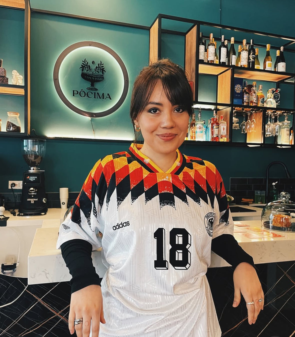 1994 Germany Home retro  Kit