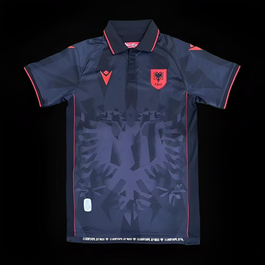 2023/2024 Albania Away Football Jersey
