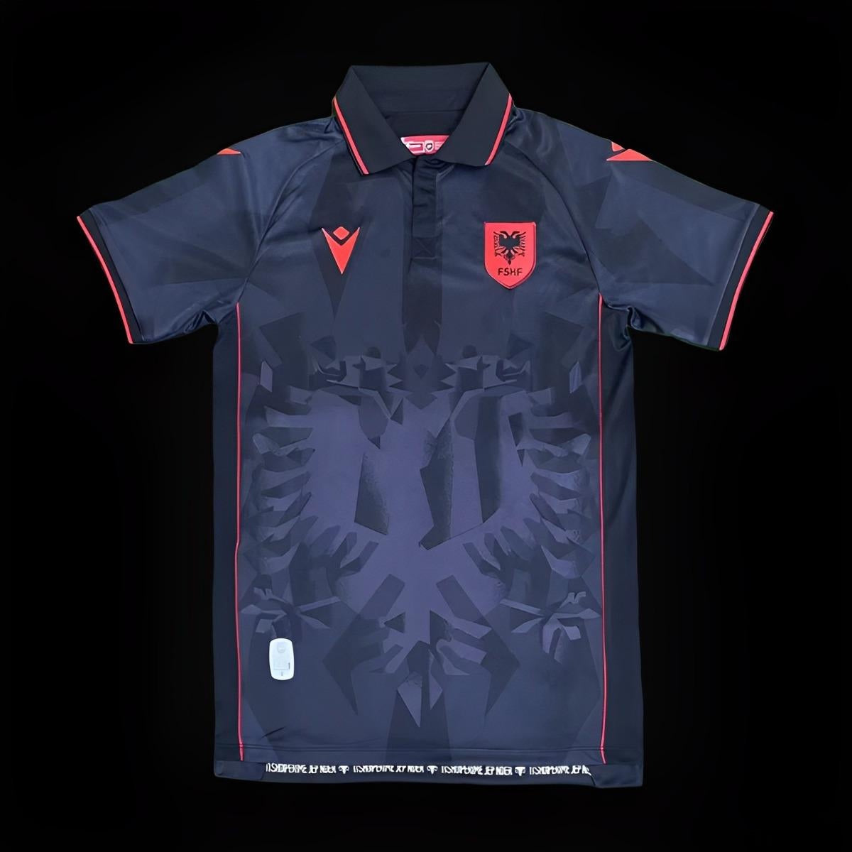 2023/2024 Albania Away Football Jersey