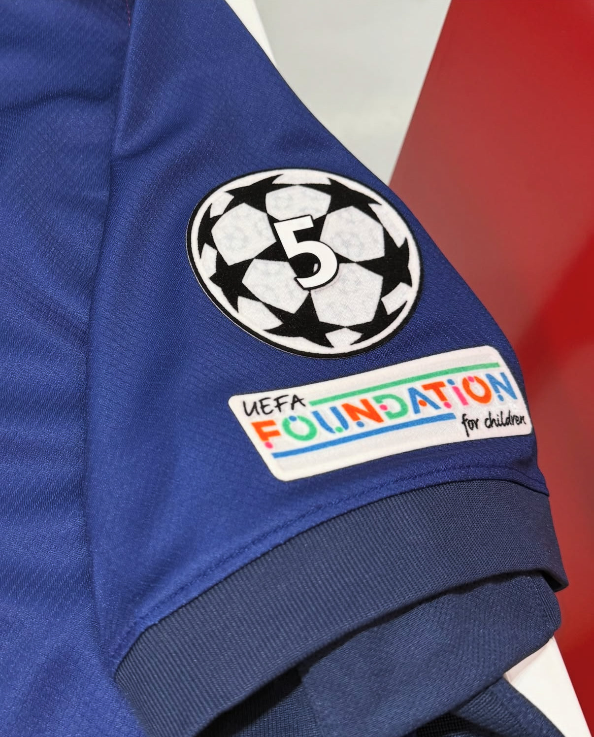 Fc Barcelona 2024/2025 Home Kit