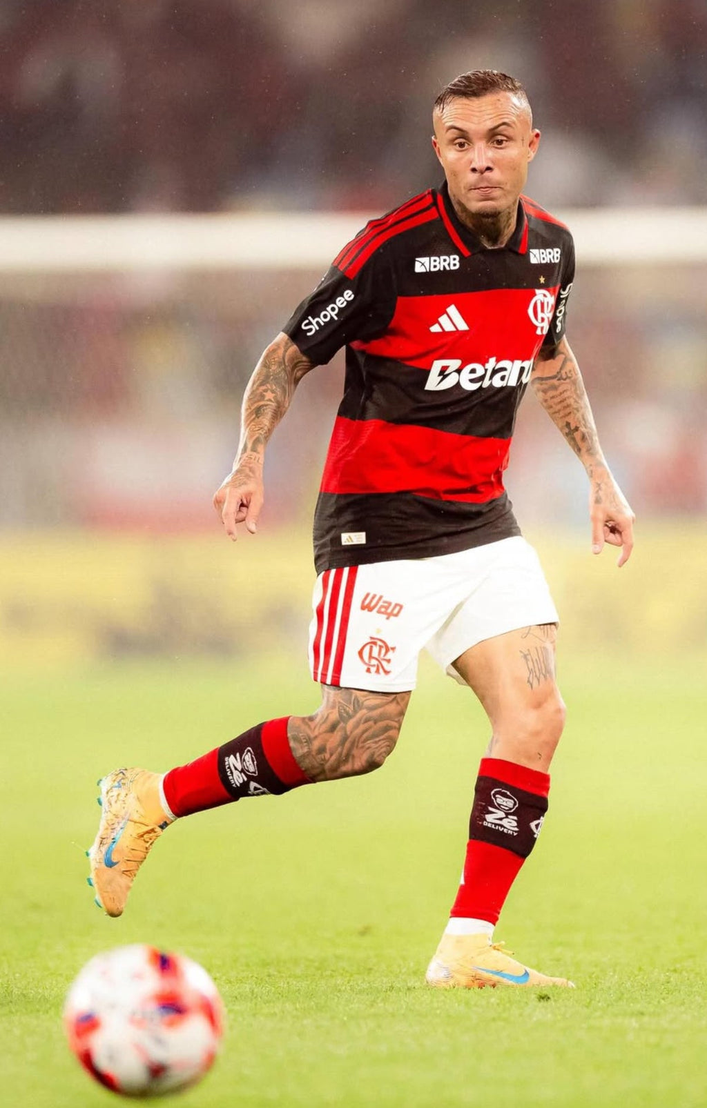 Flamengo 2026 Home Jersey