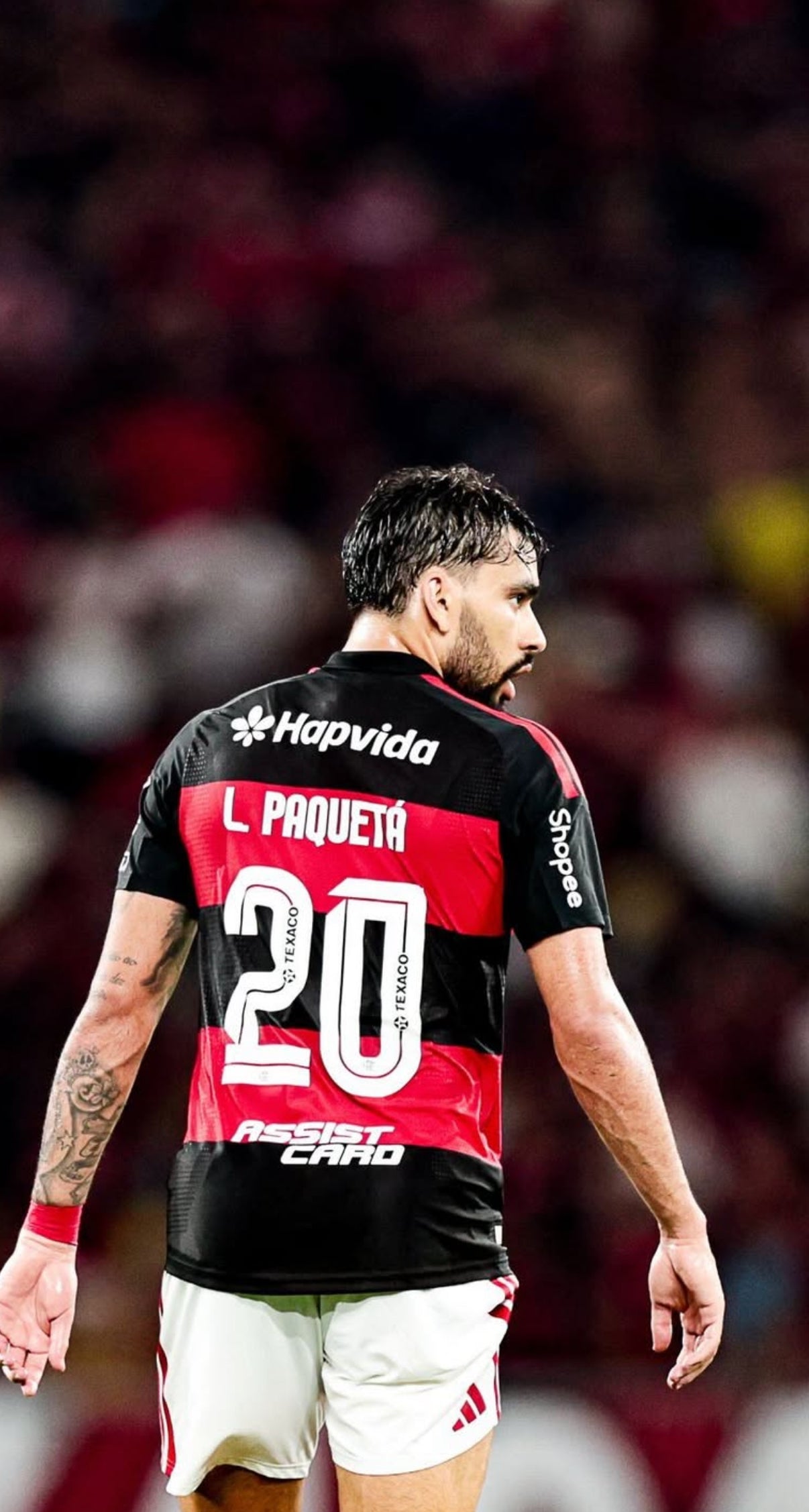Flamengo 2026 Home Jersey