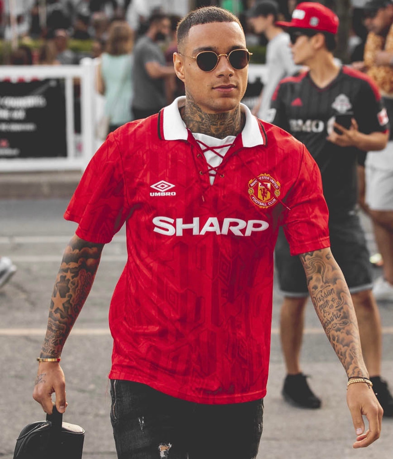 1992-1994 MANU home retro kit